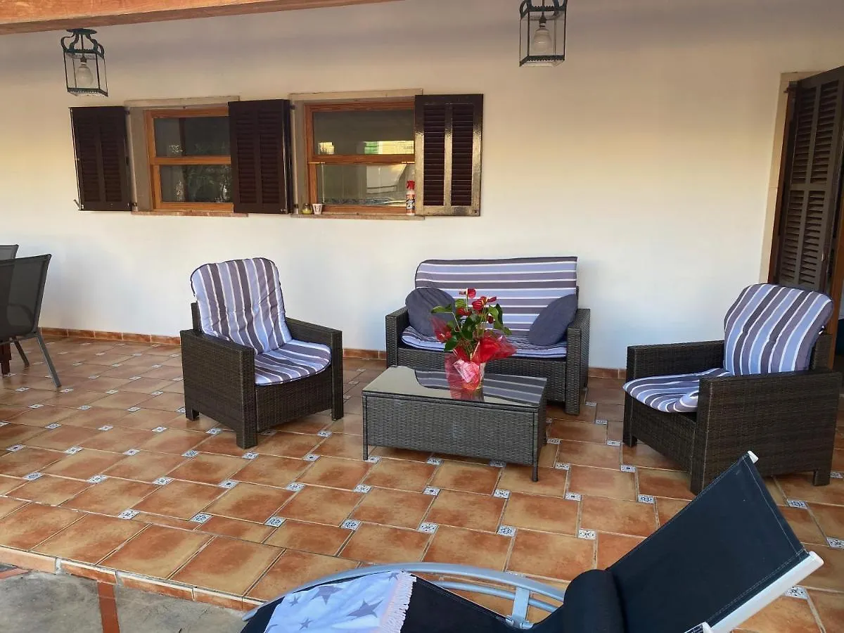Villa Sa Rapita Familiar Holiday home