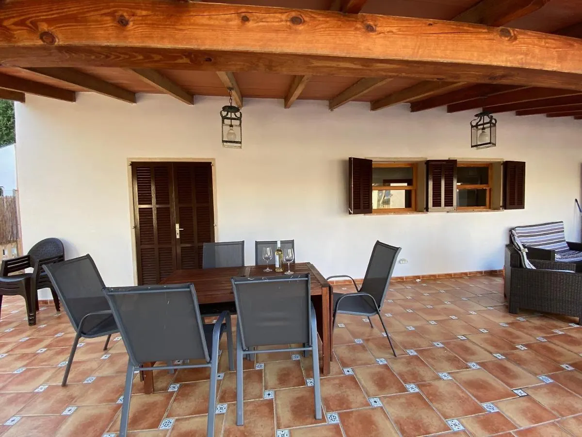 Holiday home Villa Sa Rapita Familiar