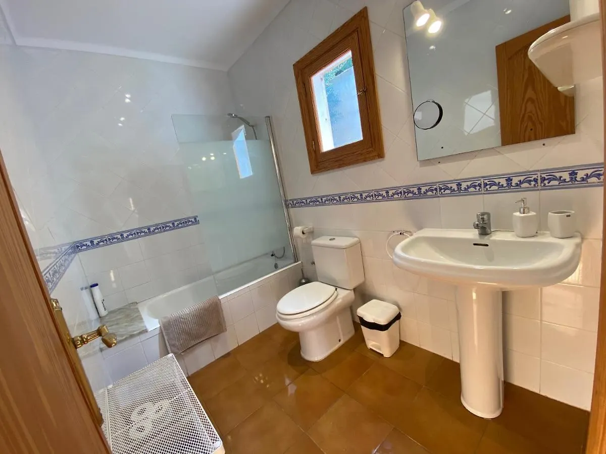 Villa Sa Rapita Familiar