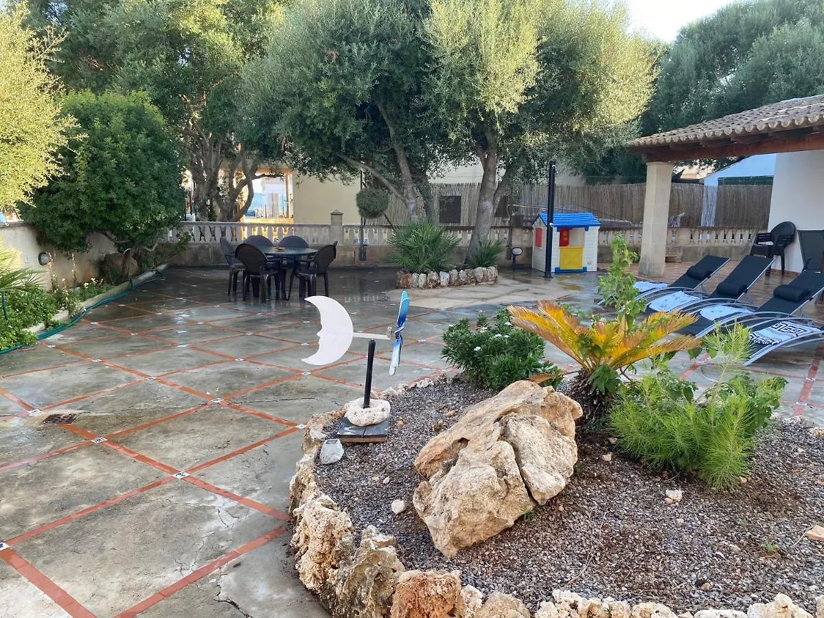 Villa Sa Rapita Familiar 0*,