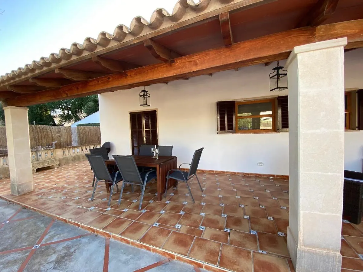 Villa Sa Rapita Familiar Holiday home
