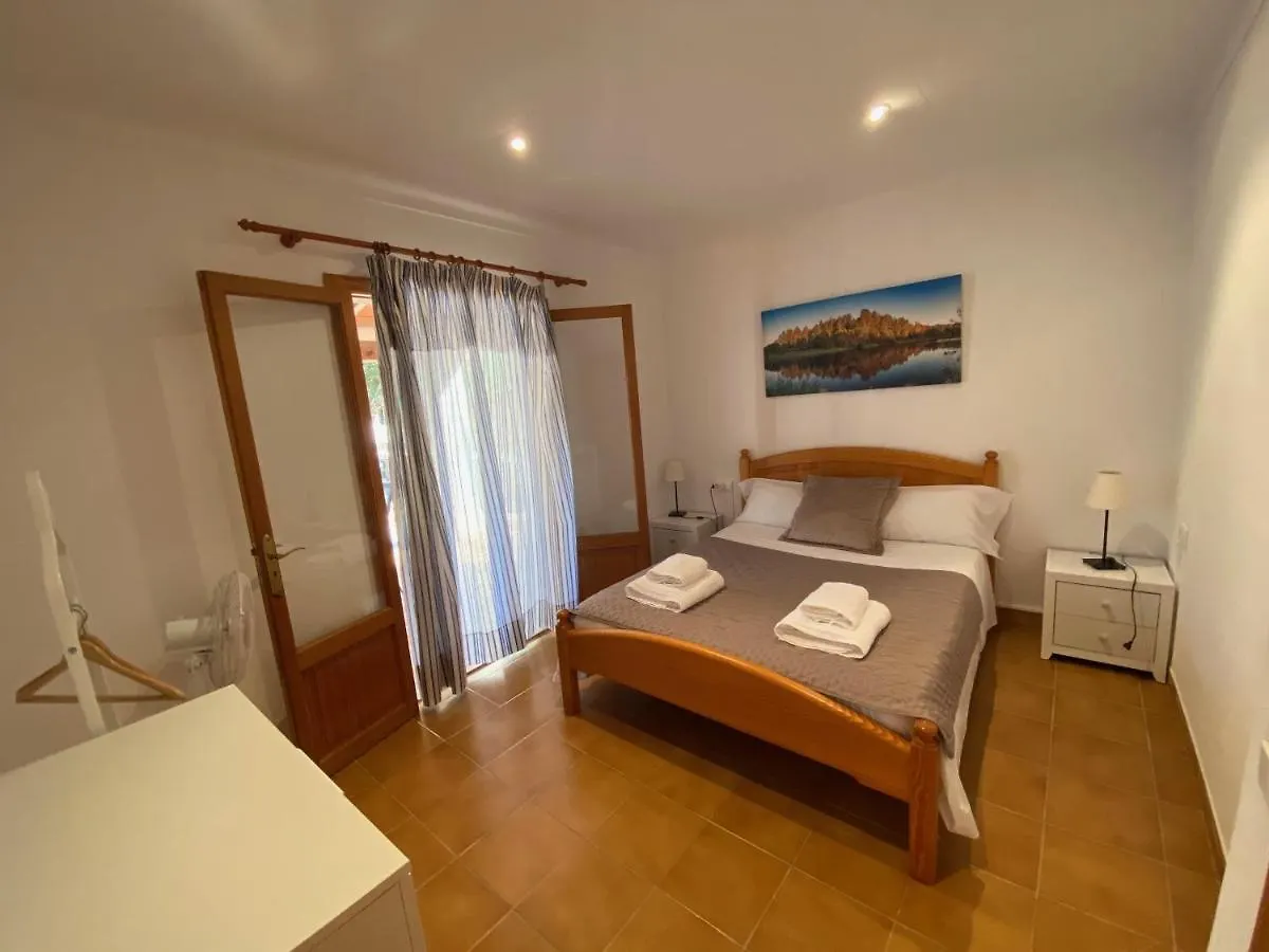 Villa Sa Rapita Familiar Spain