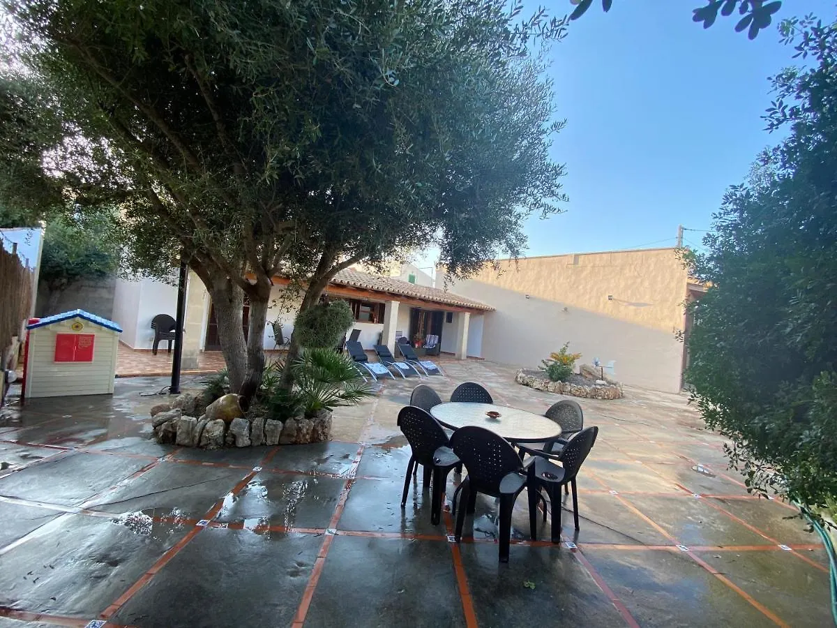 Villa Sa Rapita Familiar