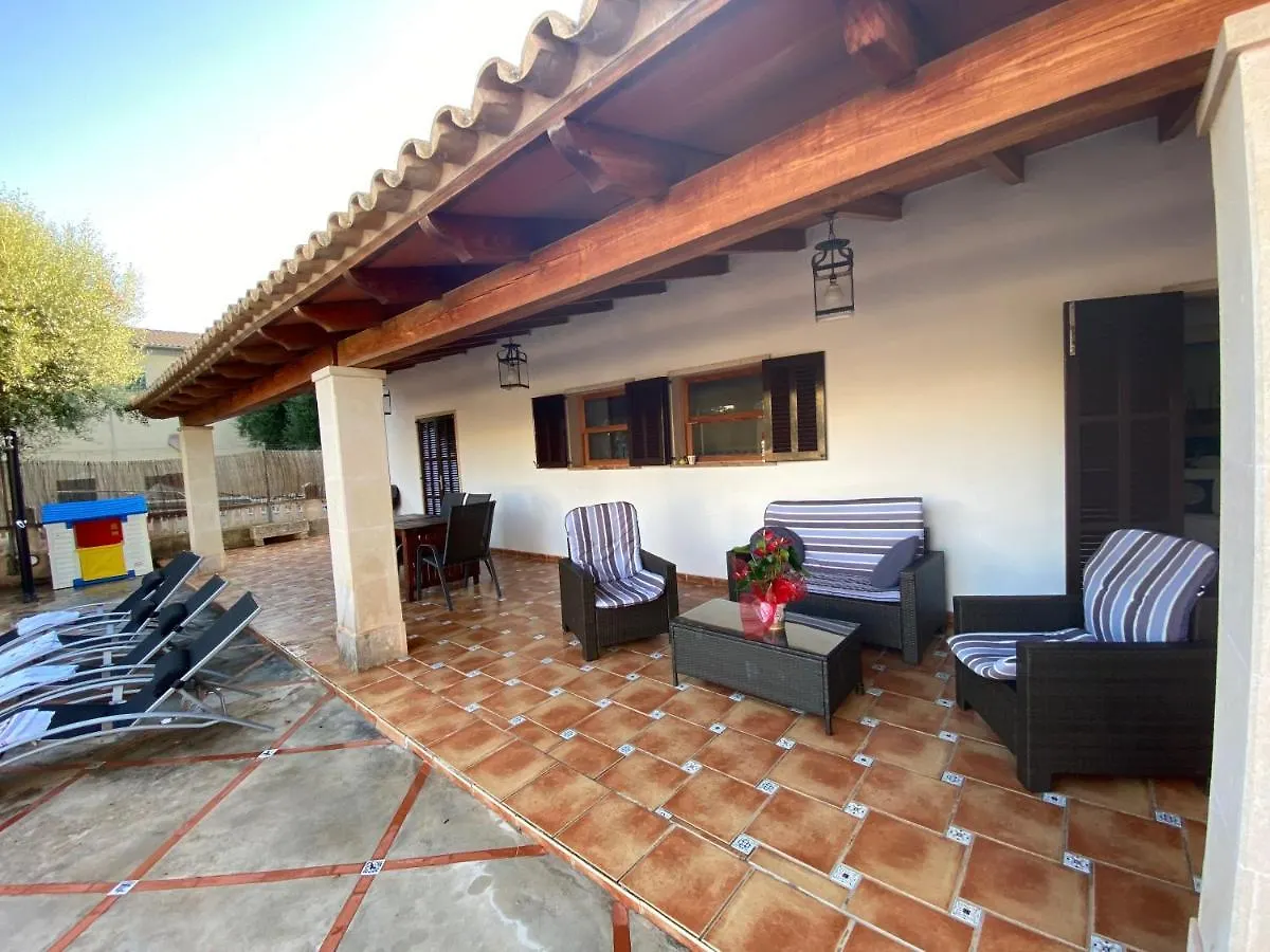 Holiday home Villa Sa Rapita Familiar