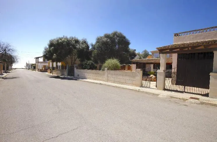 Holiday home Villa Sa Rapita Familiar Spain