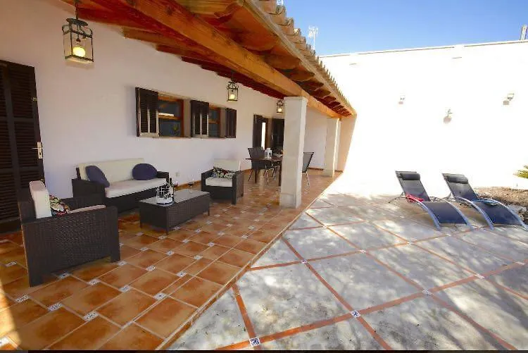Villa Sa Rapita Familiar Holiday home