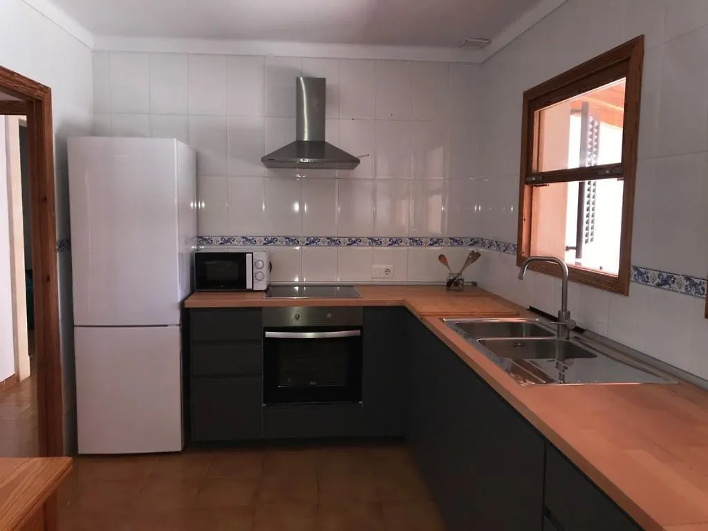 Villa Sa Rapita Familiar