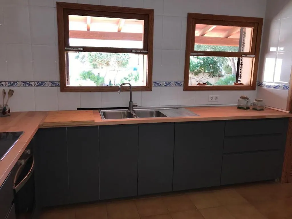 Villa Sa Rapita Familiar 0*,